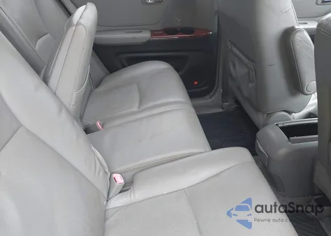 2007 Toyota Highlander Limited V6 из США, поврежденный, VIN JTEEP21A070216263